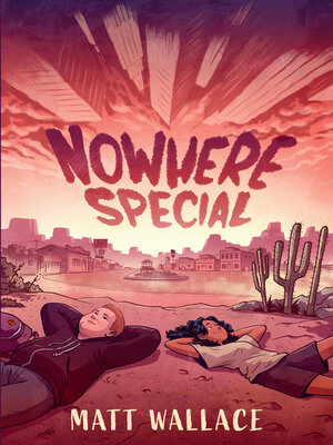 cover image of Nowhere Special